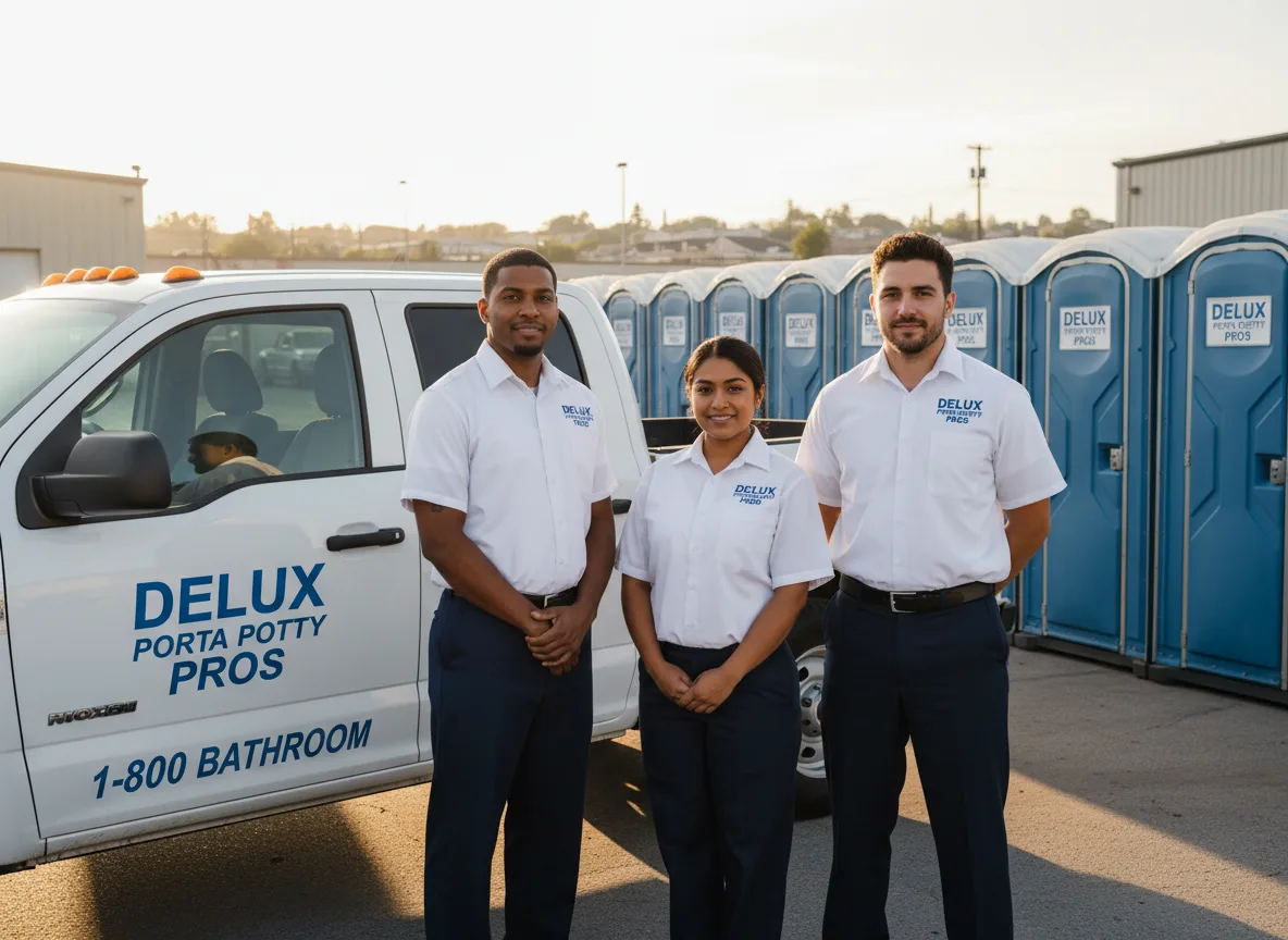 Long-Term Portable Toilet Rental company in Granville, IA